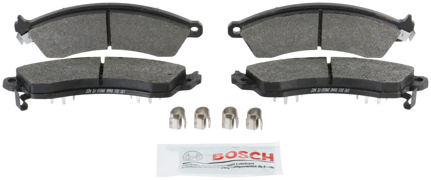 Bosch Brake Pads
