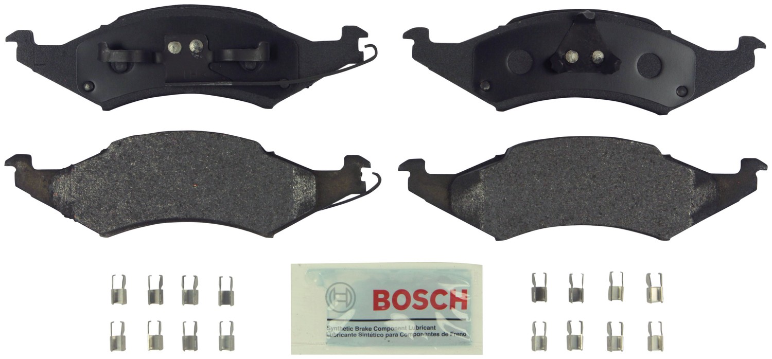 Bosch Brake Pads