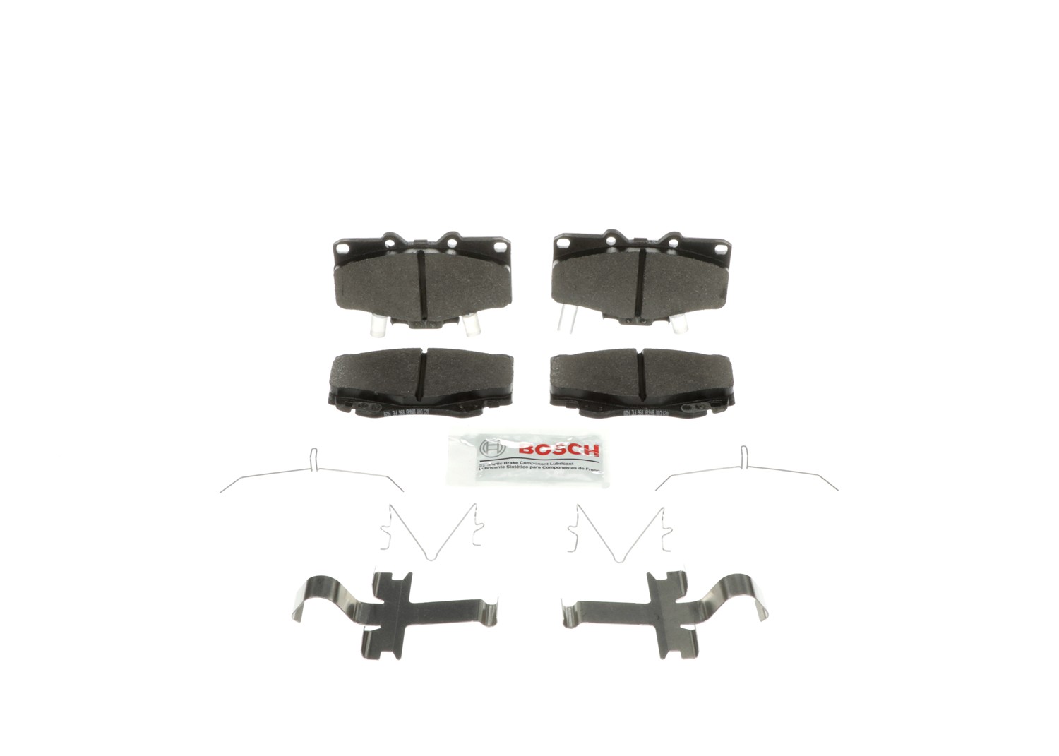 Bosch Brake Pads