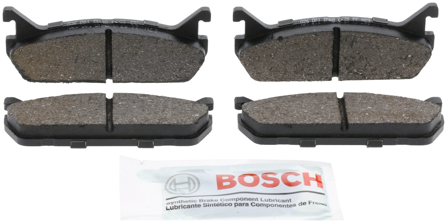 Bosch Brake Pads