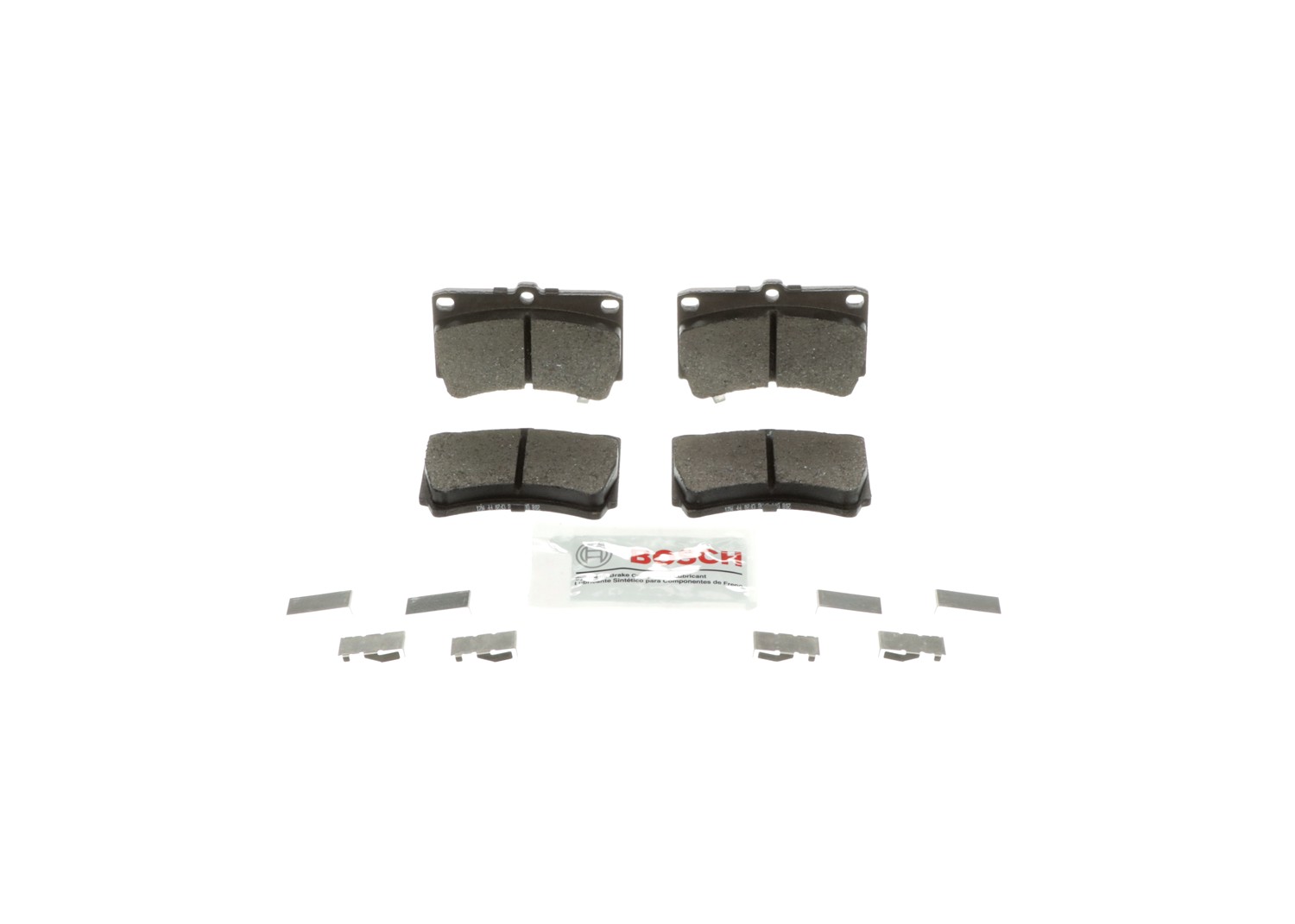 Bosch Brake Pads
