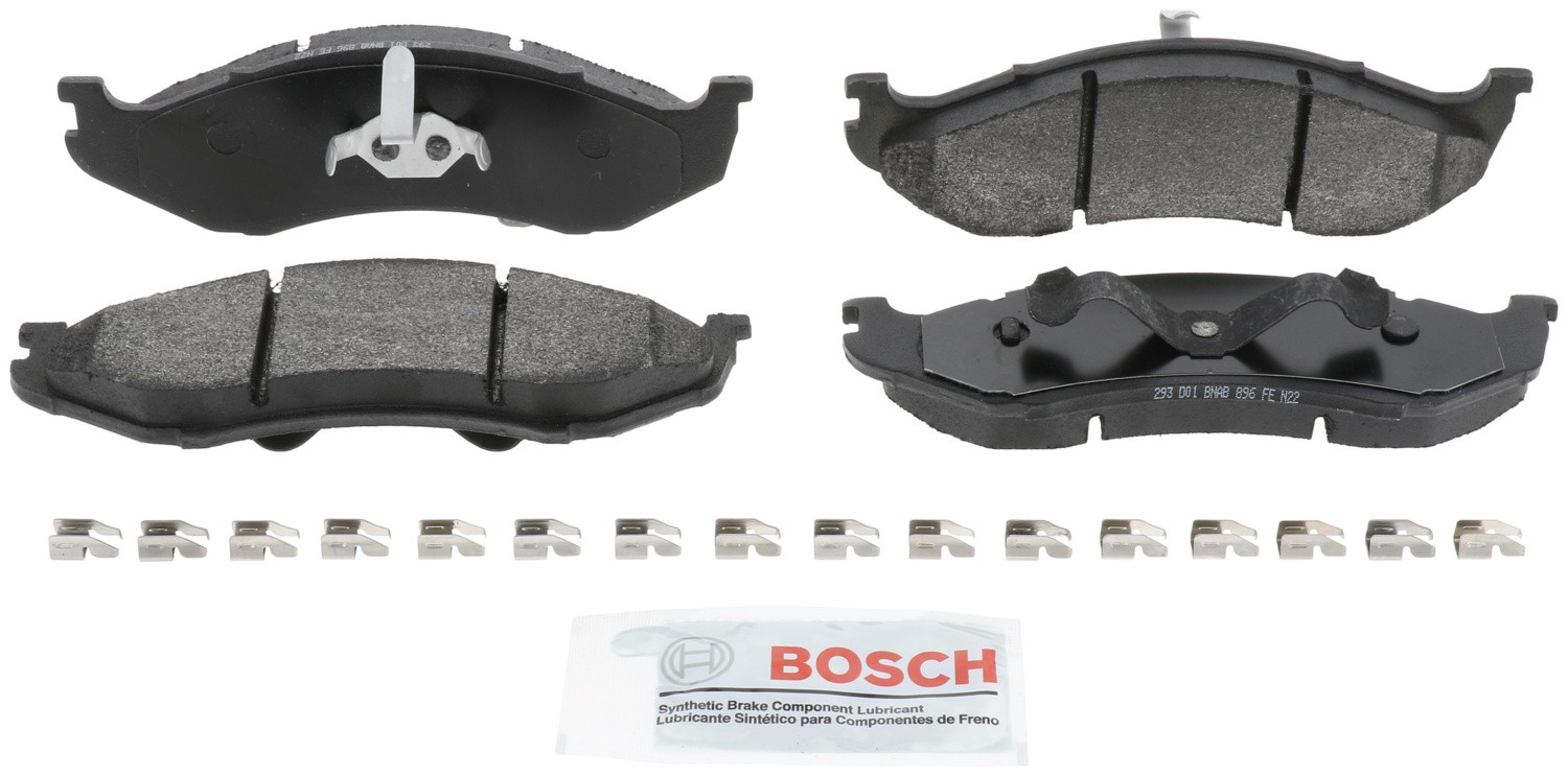 Bosch Brake Pads