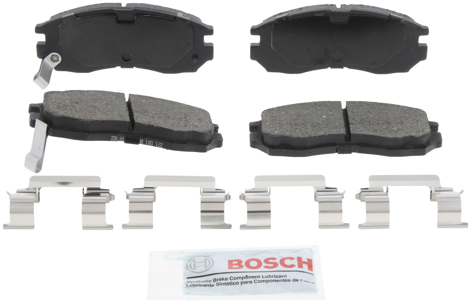 Bosch Brake Pads