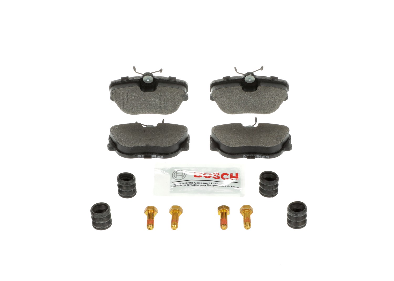 Bosch Brake Pads