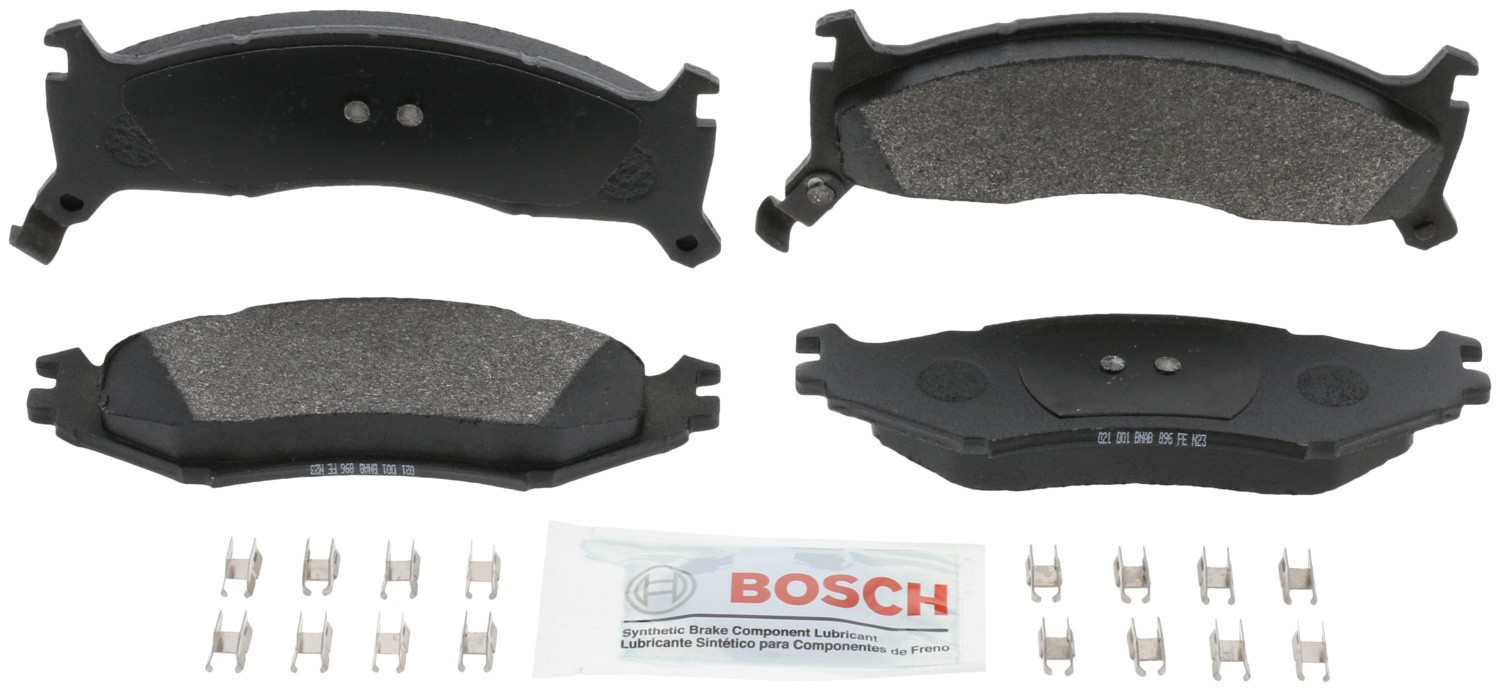 Bosch Brake Pads
