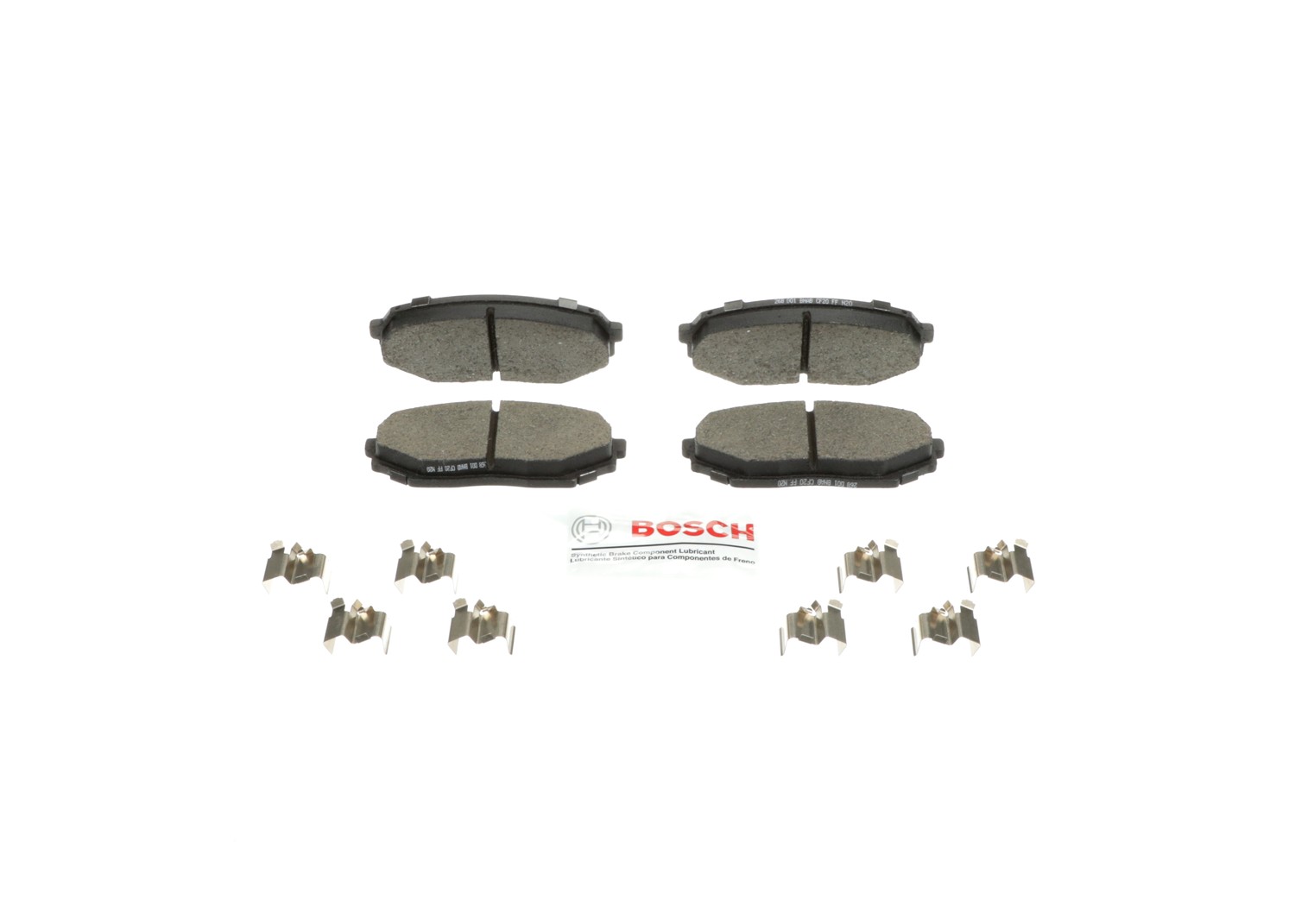 Bosch Brake Pads