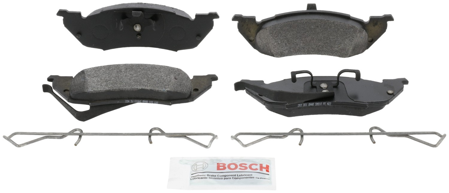 Bosch Brake Pads