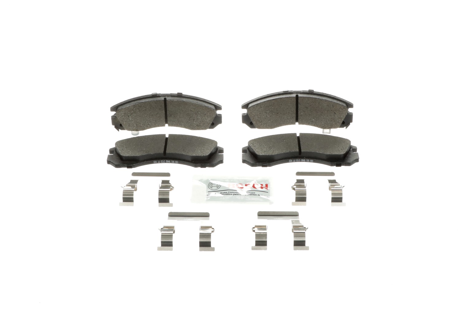 Bosch Brake Pads