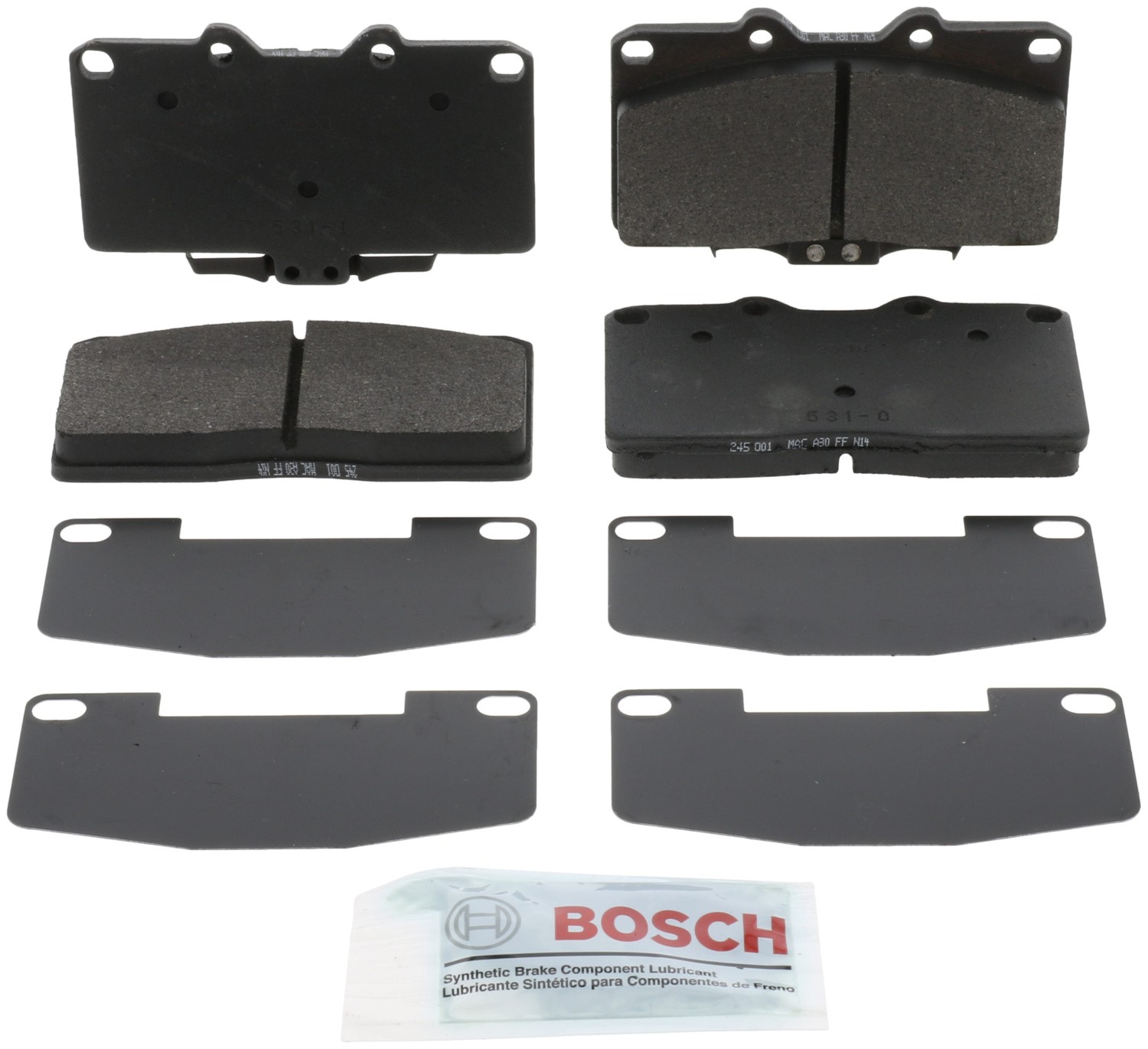 Bosch Brake Pads