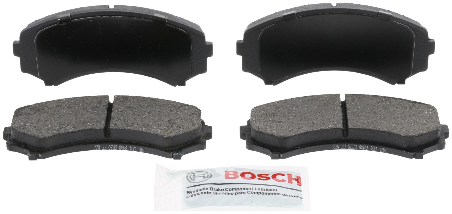 Bosch Brake Pads