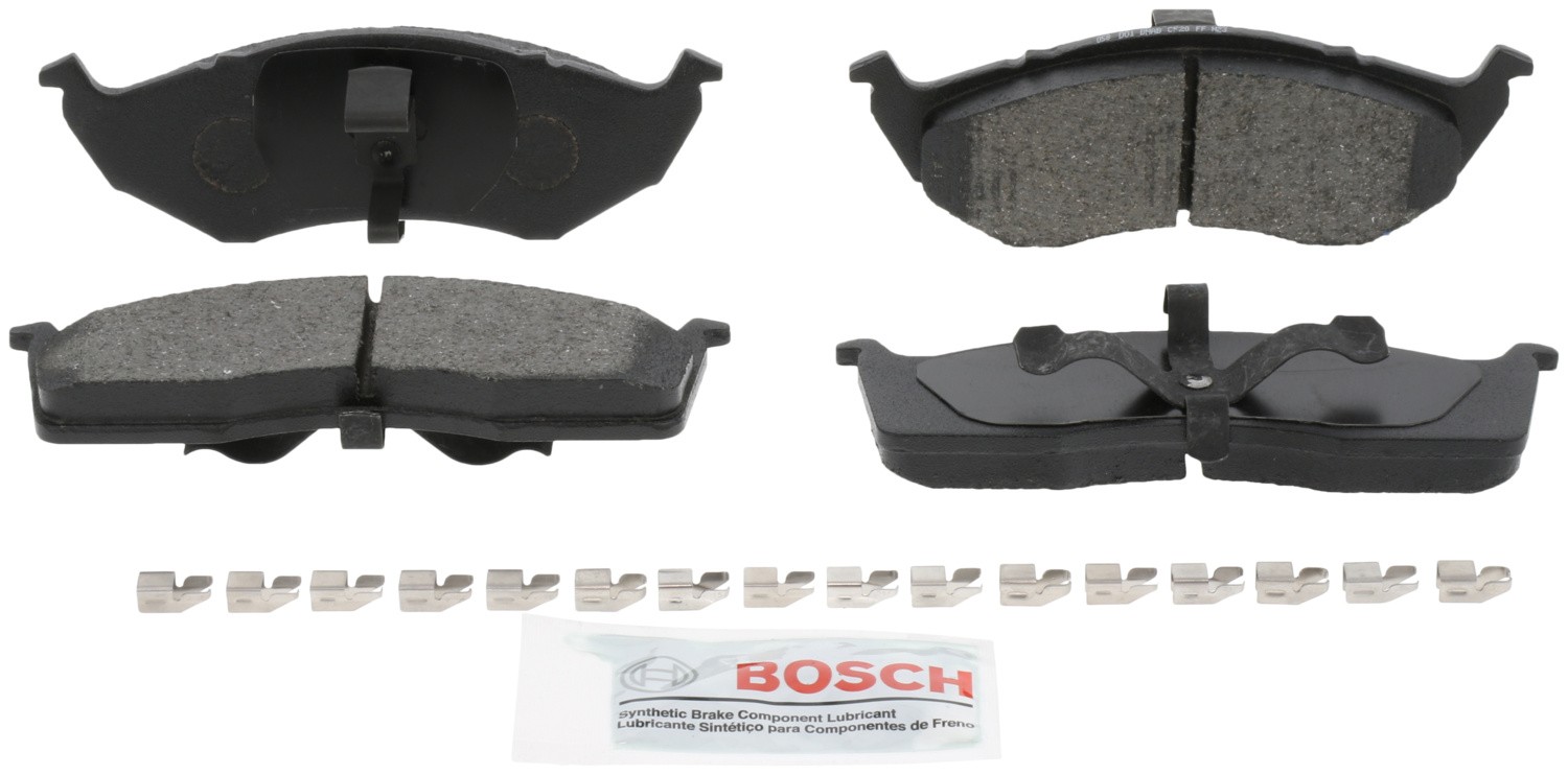 Bosch Brake Pads