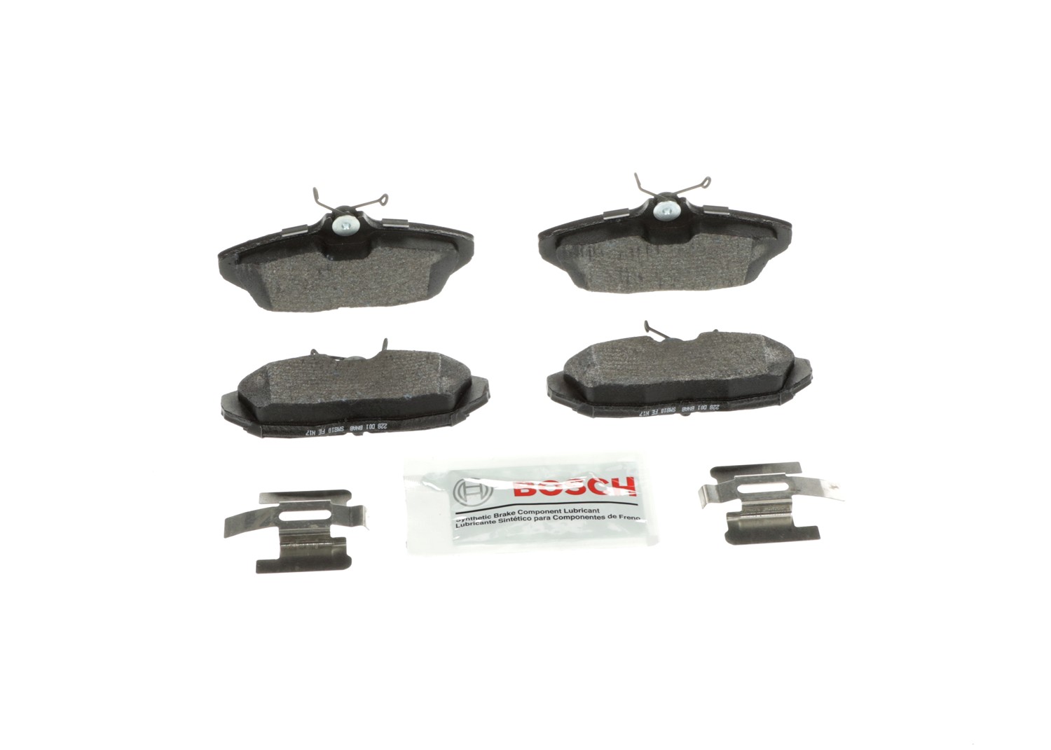 Bosch Brake Pads