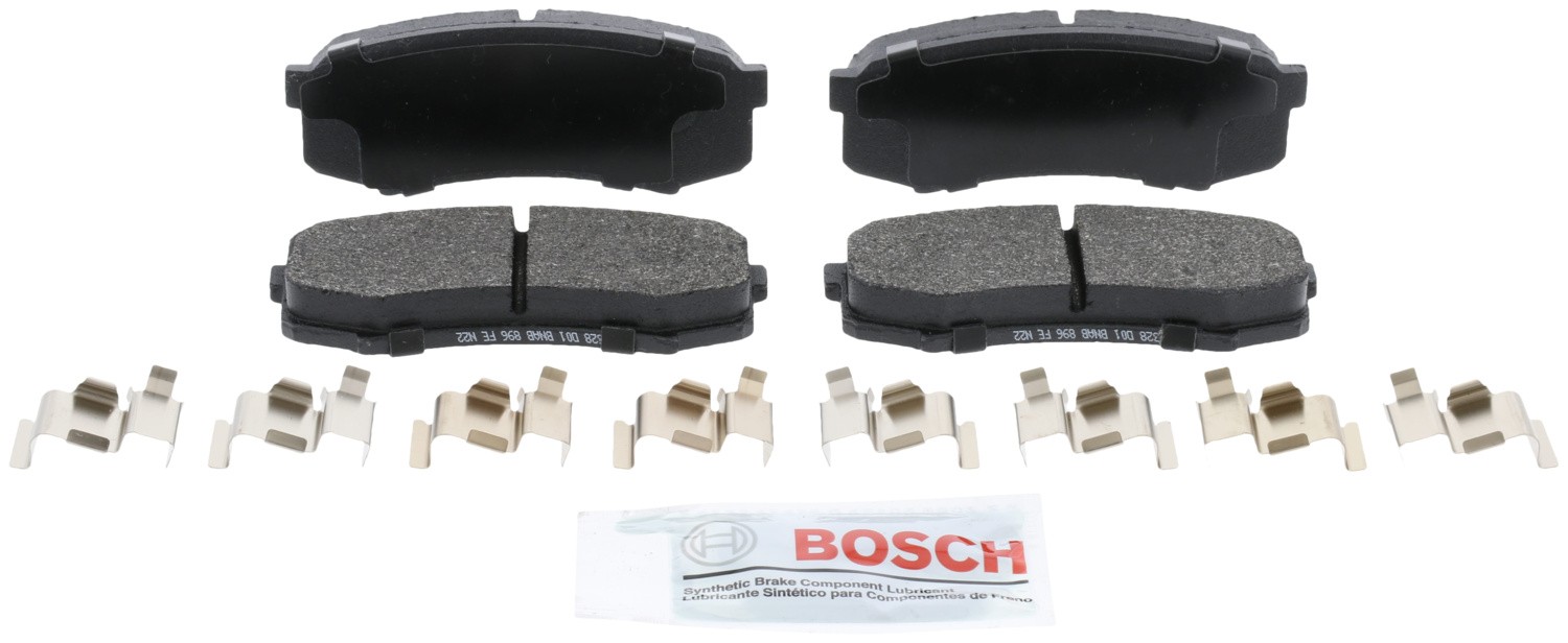 Bosch Brake Pads