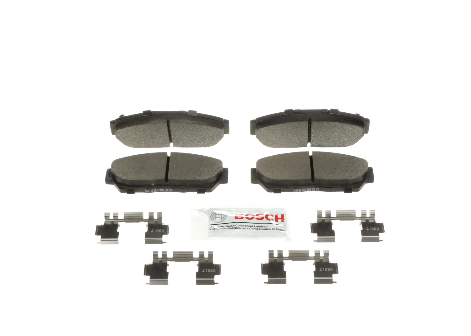 Bosch Brake Pads