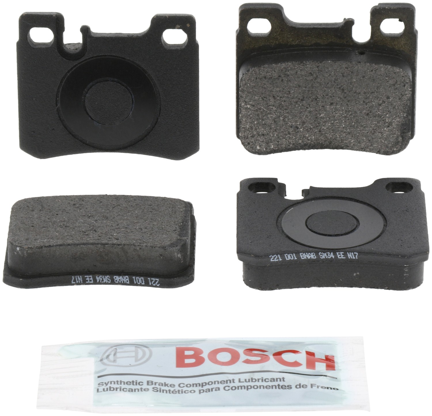 Bosch Brake Pads