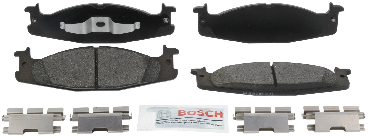 Bosch Brake Pads