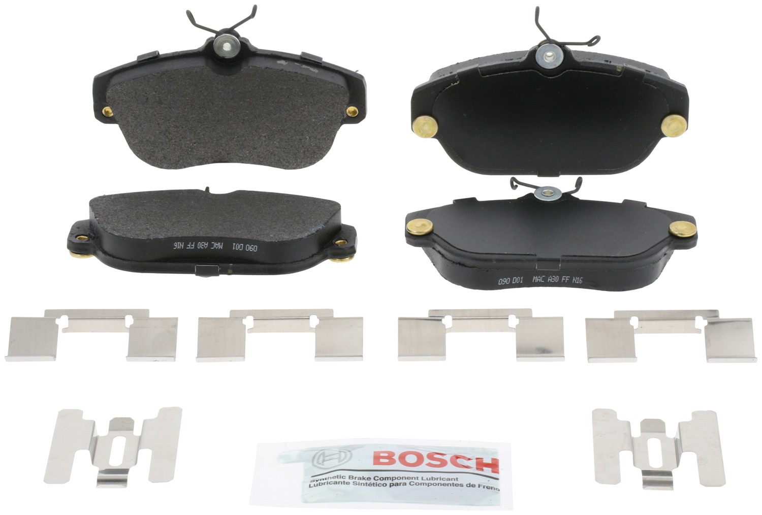 Bosch Brake Pads