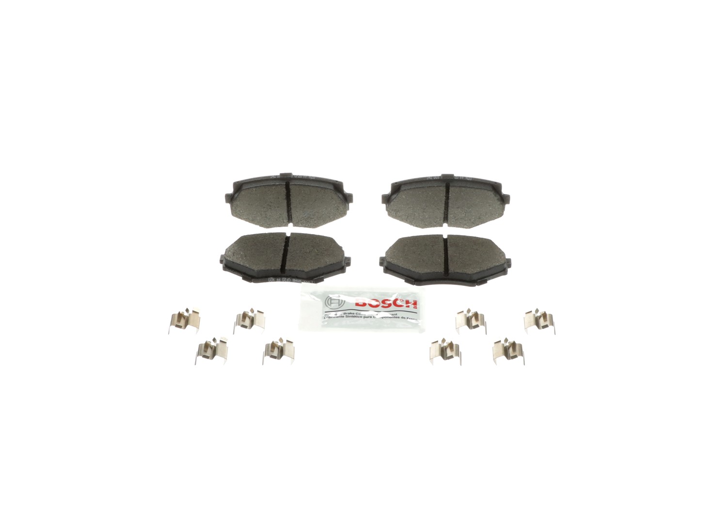 Bosch Brake Pads