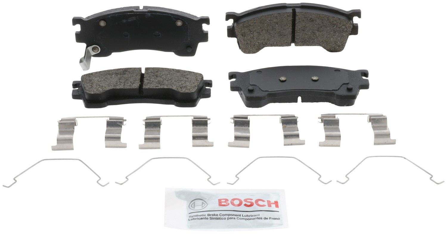 Bosch Brake Pads