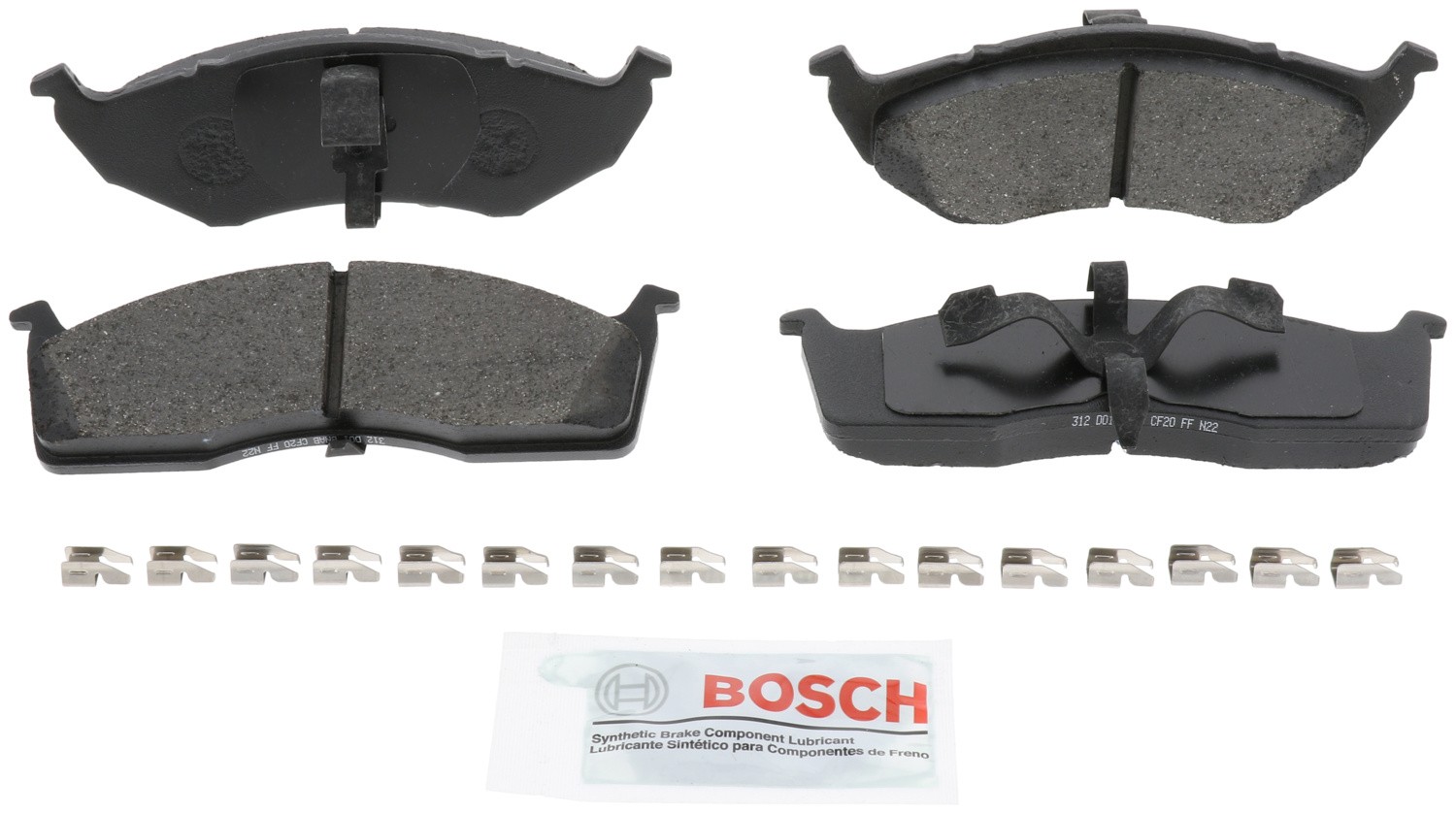 Bosch Brake Pads
