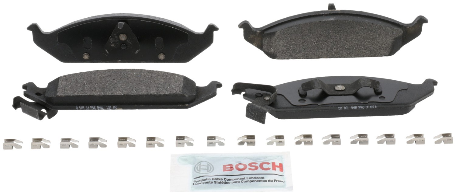 Bosch Brake Pads