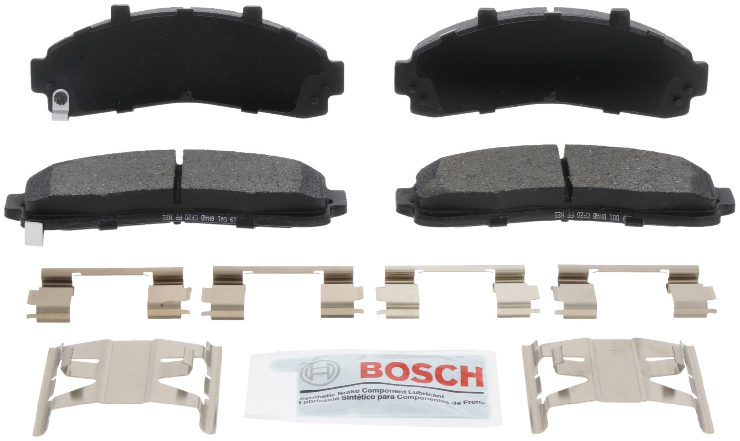 Bosch Brake Pads