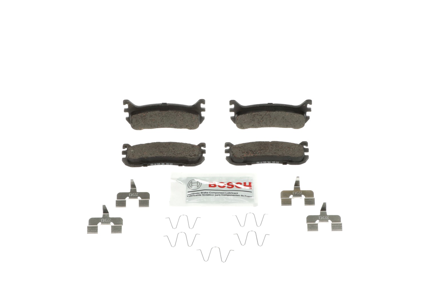 Bosch Brake Pads