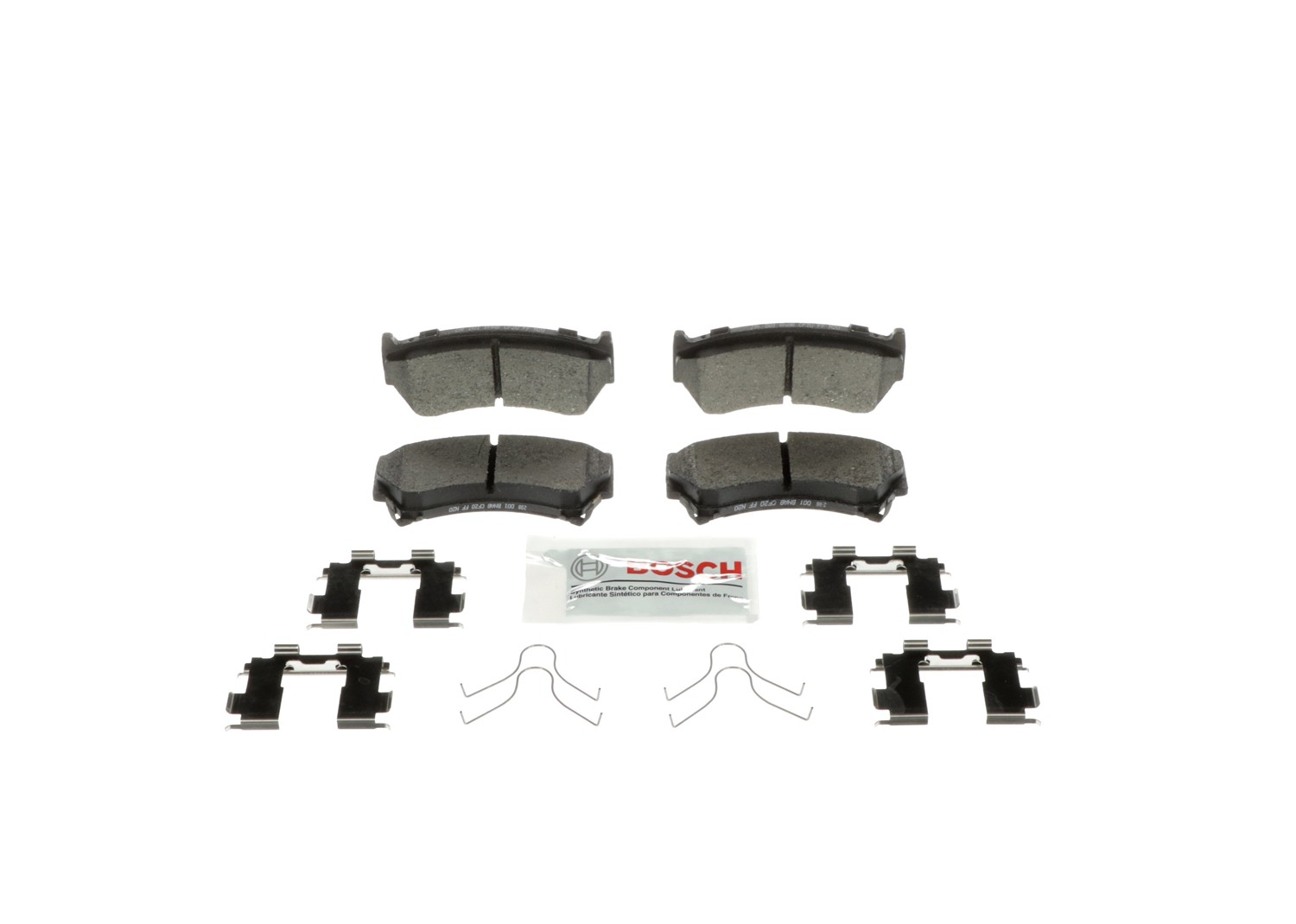 Bosch Brake Pads