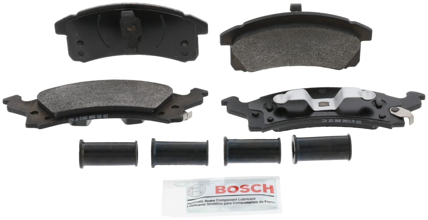 Bosch Brake Pads