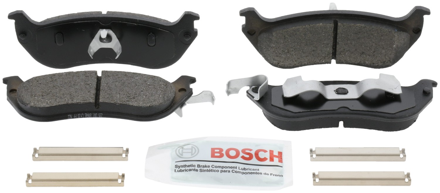 Bosch Brake Pads