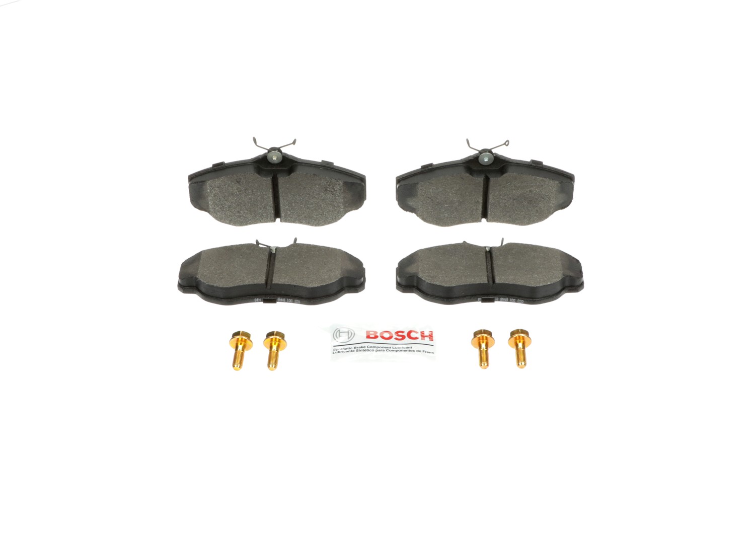 Bosch Brake Pads