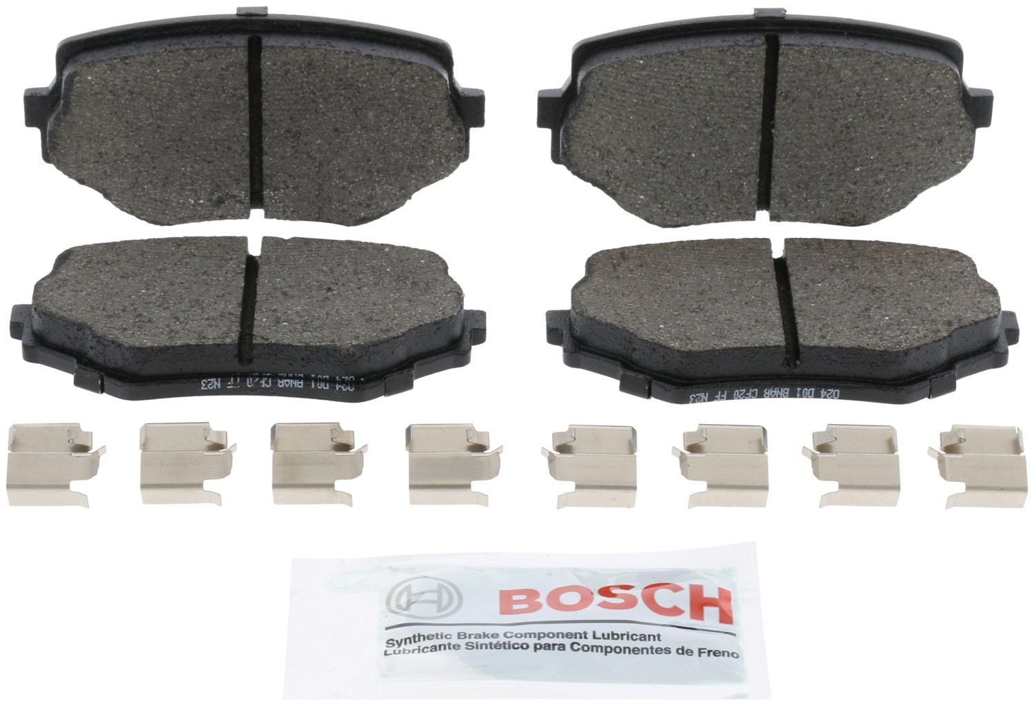 Bosch Brake Pads