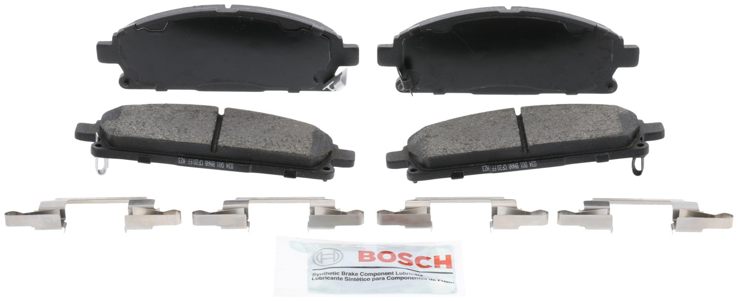 Bosch Brake Pads