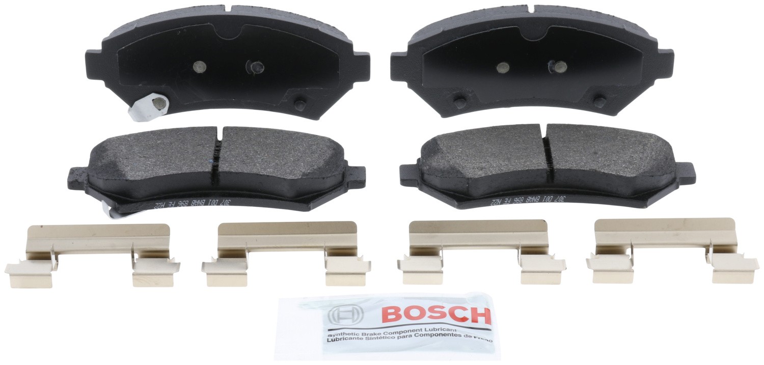 Bosch Brake Pads