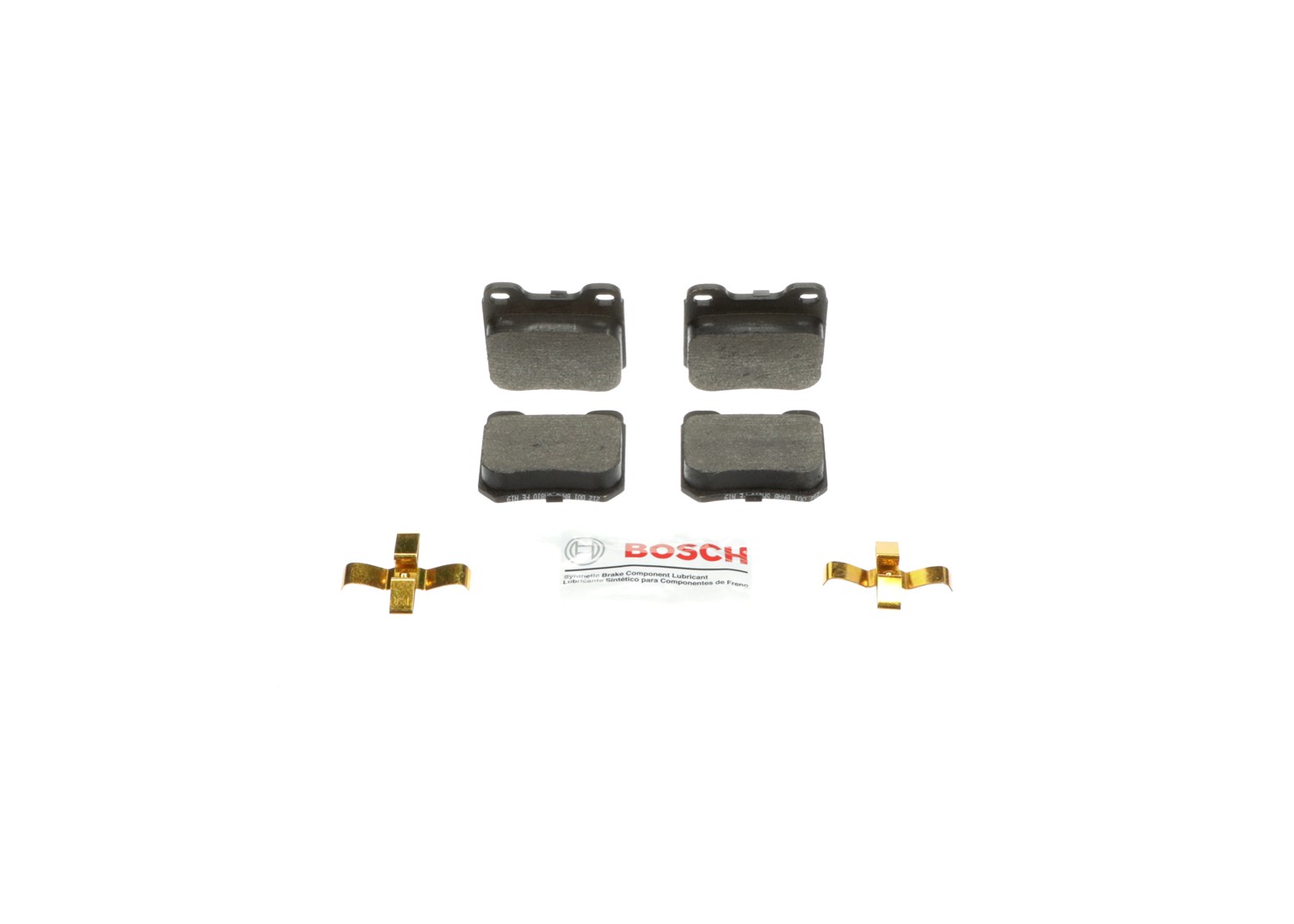 Bosch Brake Pads
