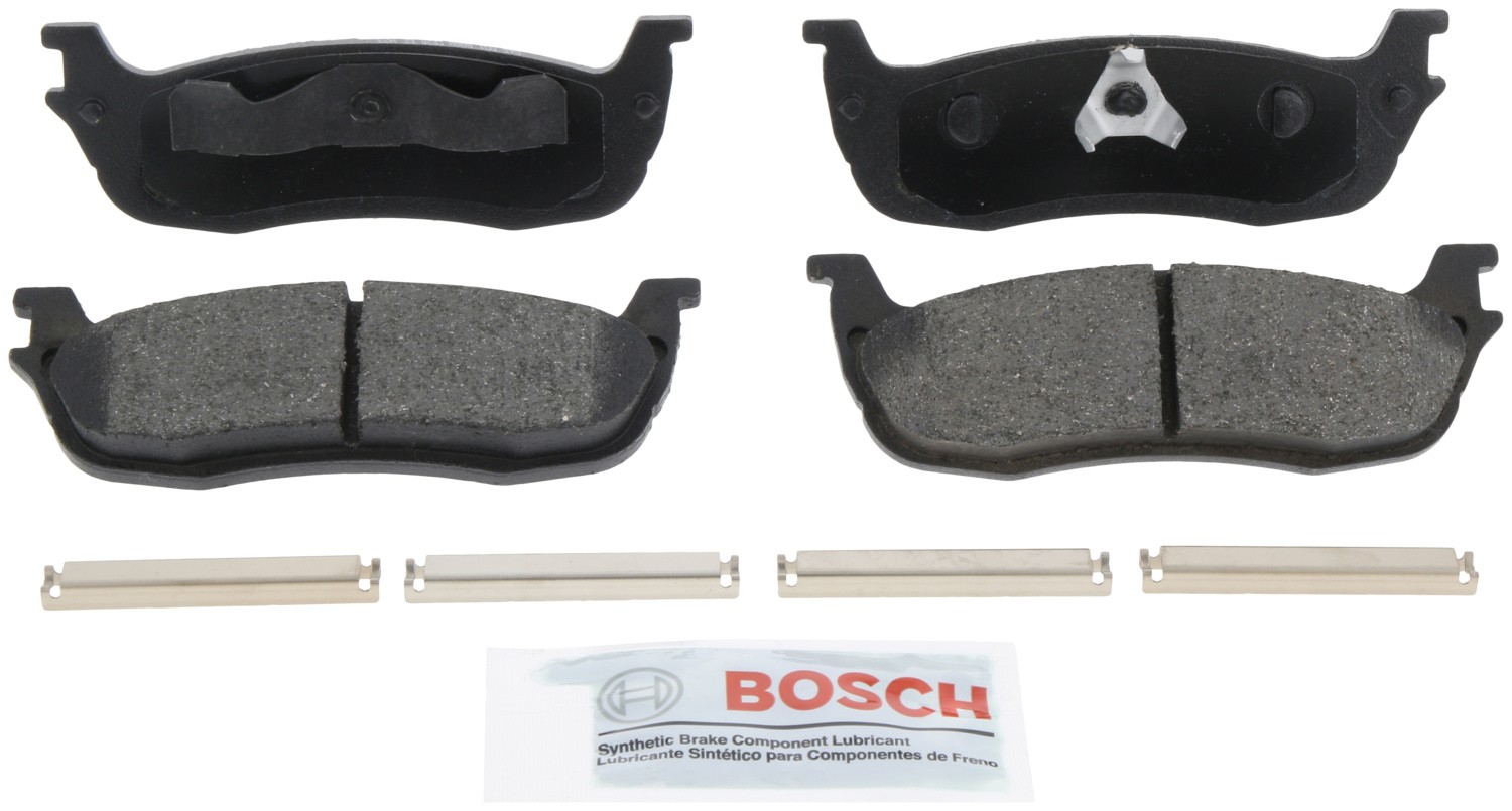 Bosch Brake Pads