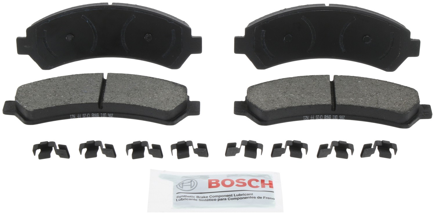 Bosch Brake Pads