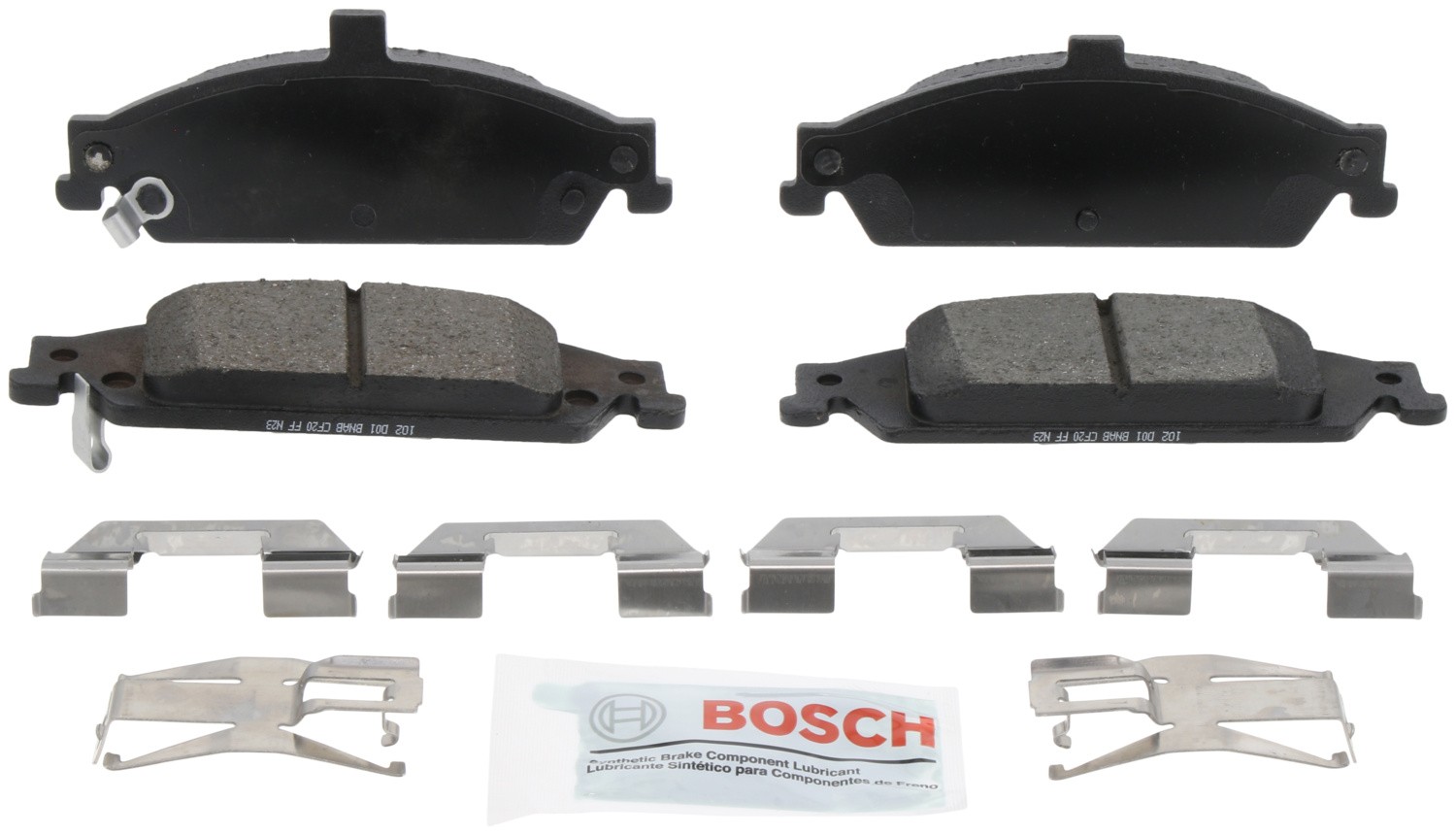 Bosch Brake Pads