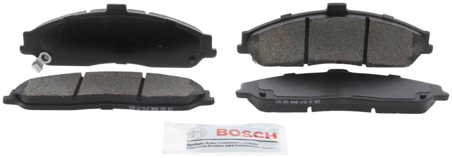 Bosch Brake Pads