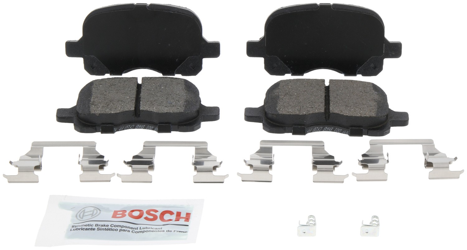 Bosch Brake Pads