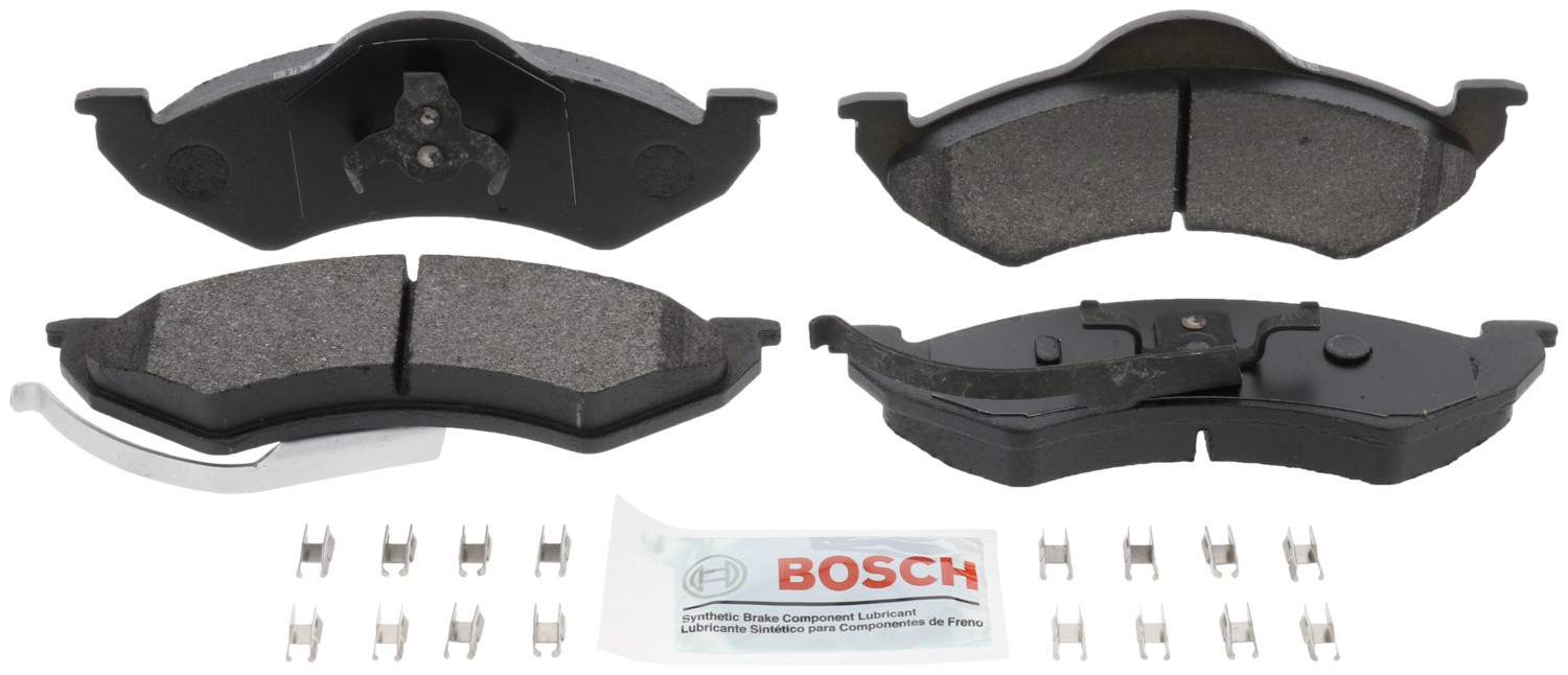 Bosch Brake Pads