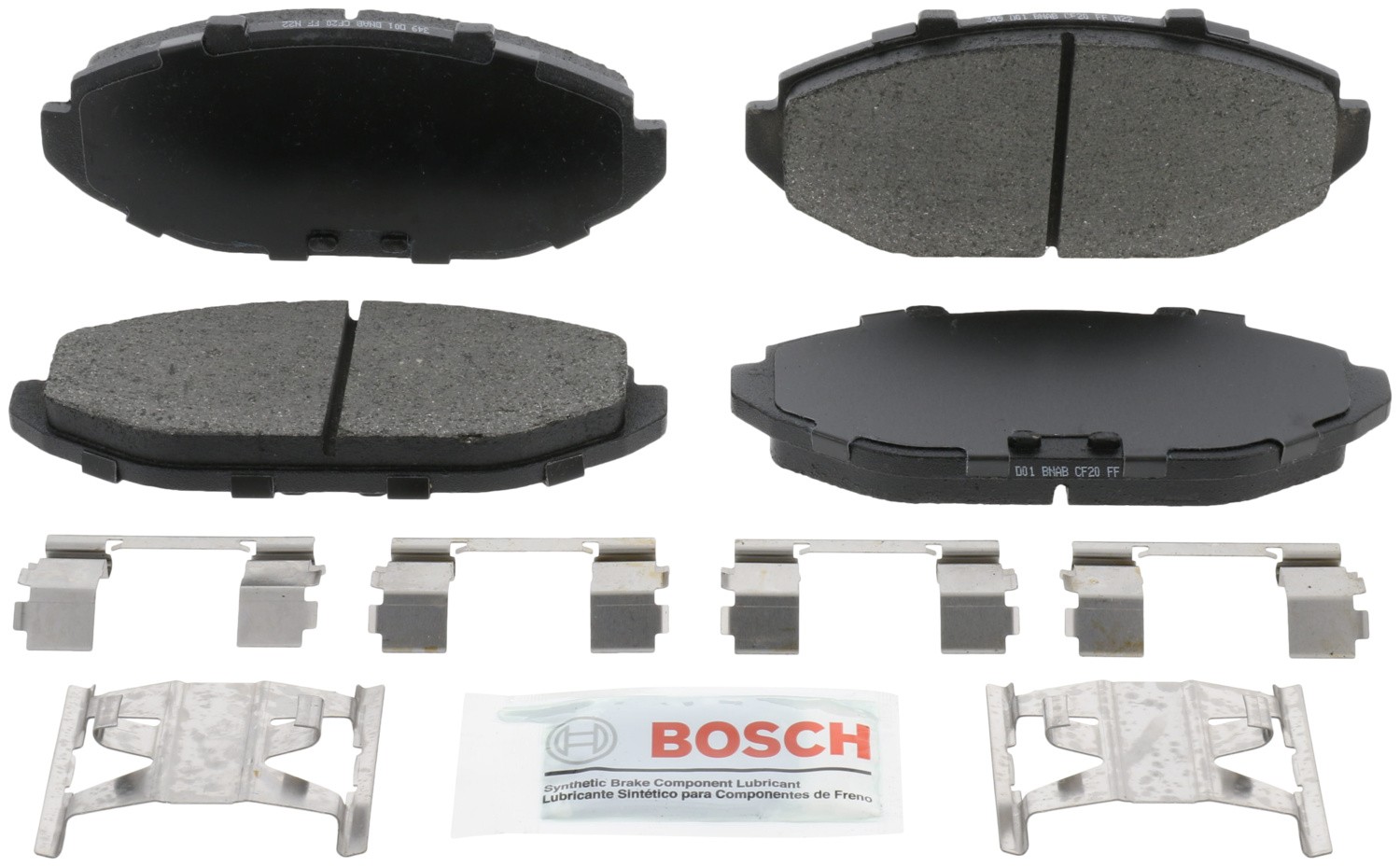 Bosch Brake Pads