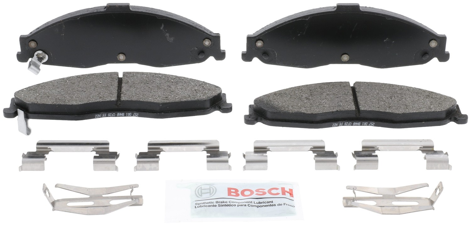 Bosch Brake Pads