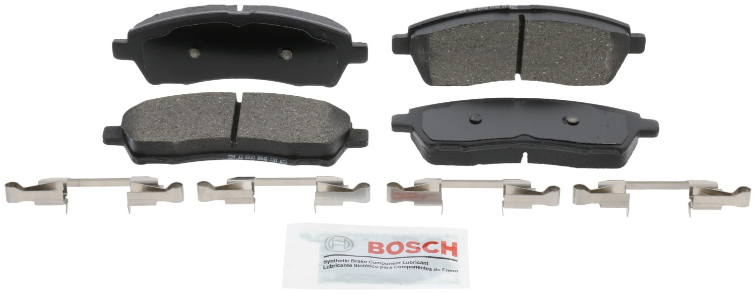 Bosch Brake Pads