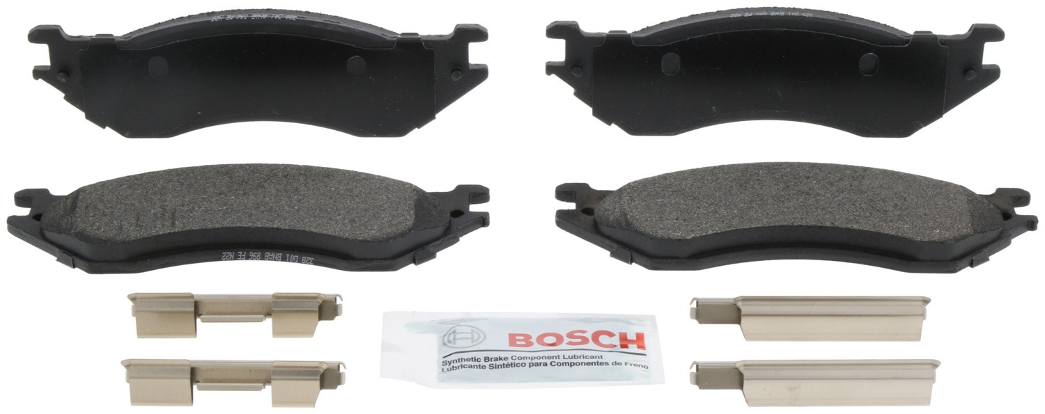 Bosch Brake Pads