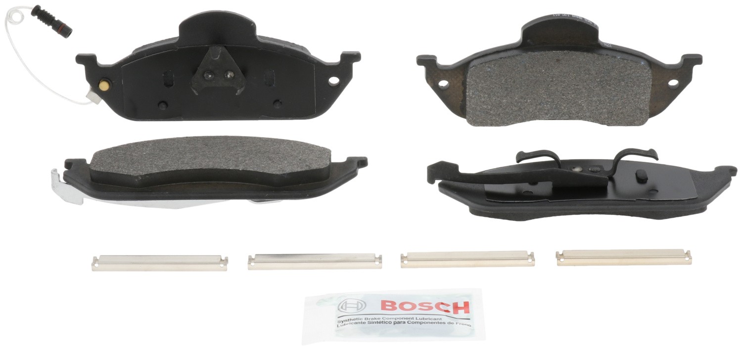 Bosch Brake Pads