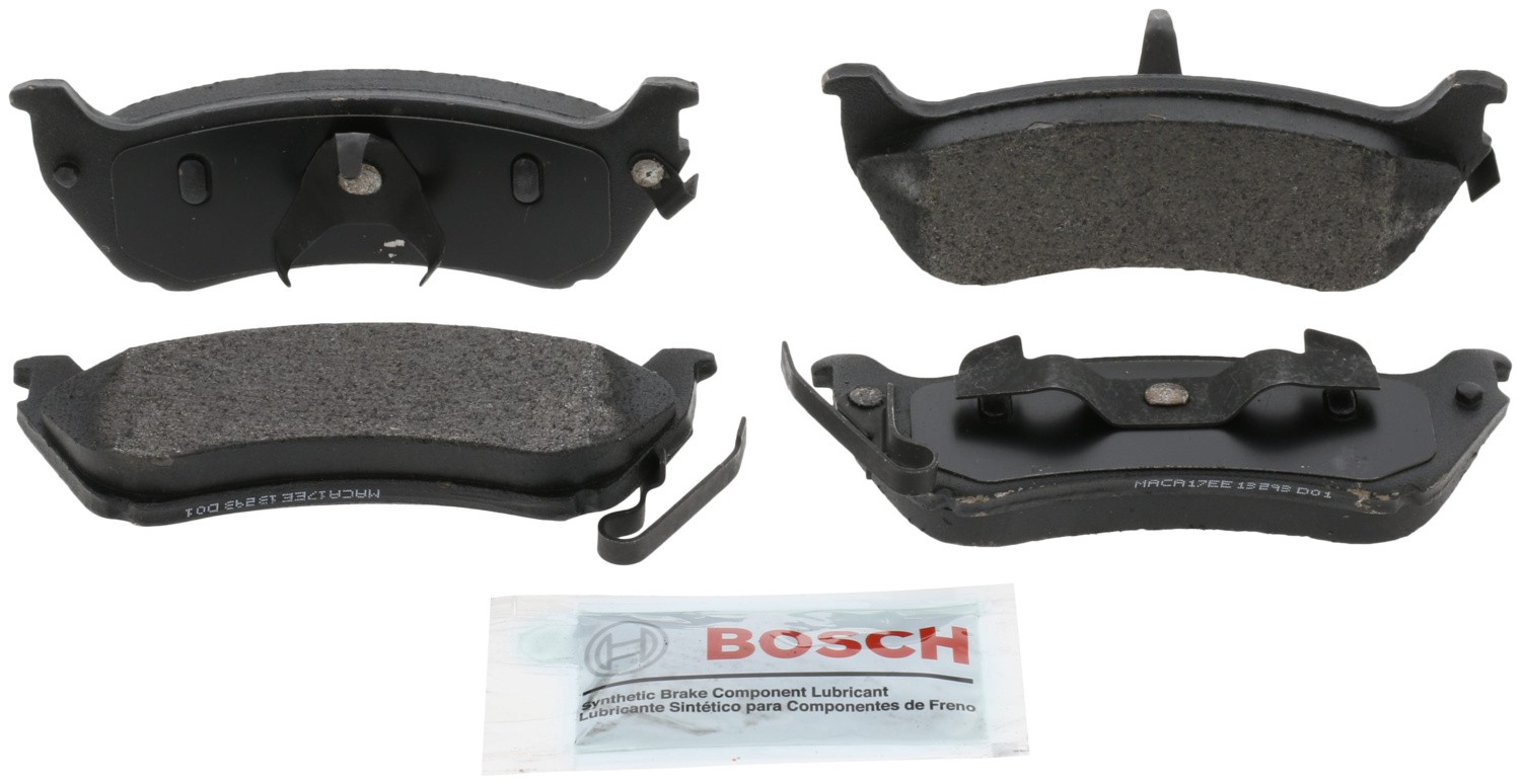 Bosch Brake Pads