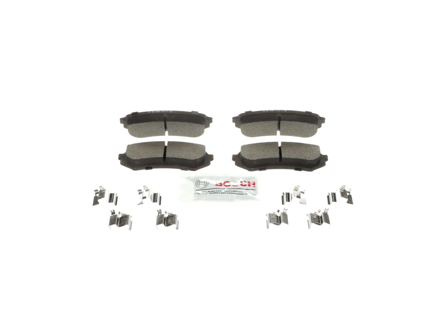 Bosch Brake Pads