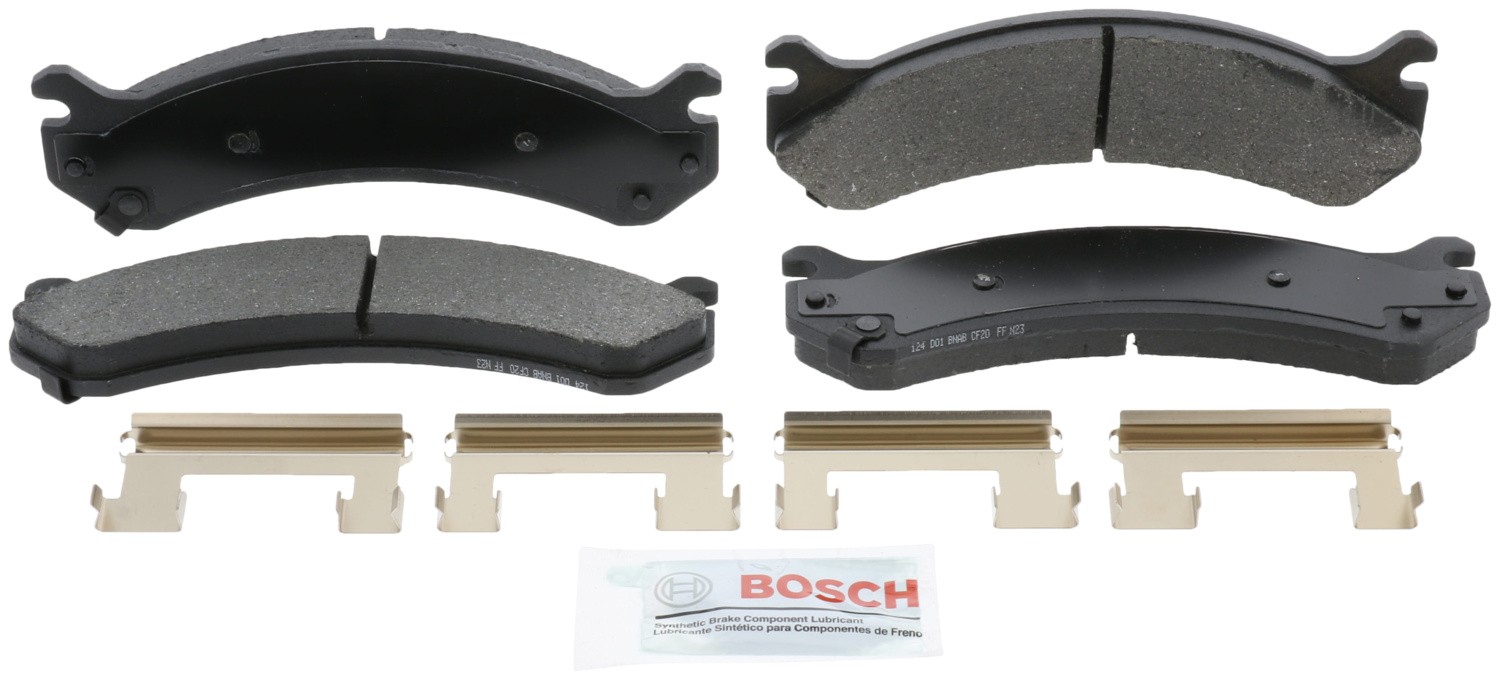 Bosch Brake Pads