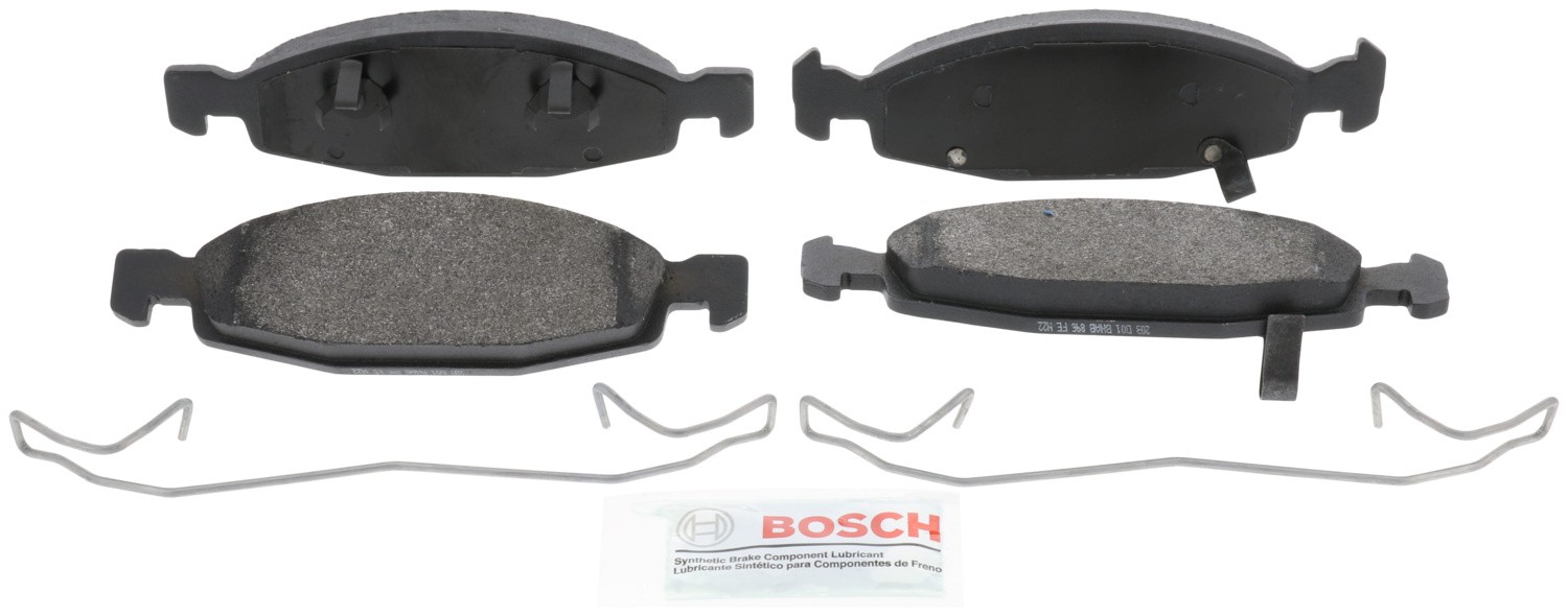 Bosch Brake Pads